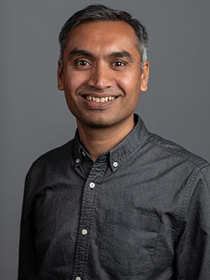 Nirav Ajmeri